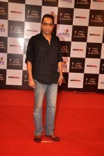 Vishwajeet Pradhan at Indian Telly Awards in Filmcity, Mumbai on 9th Sept 2014